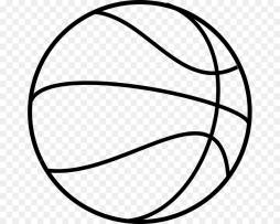 Best Basketball Clipart Black and White