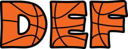 Free Alphabet Basketball Clip Art