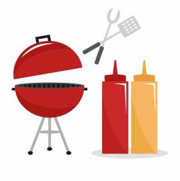 Download Bbq Clipart, Barbecue Png