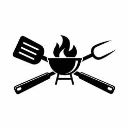 Bbq Barbecue Cooking Clipart
