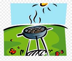 Bbq Barbecue Cartoon Clipart