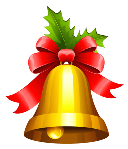 Christmas Bell Png, Bells Clipart