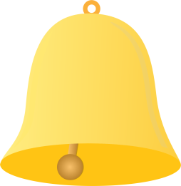 Clip Art Bell icon free download