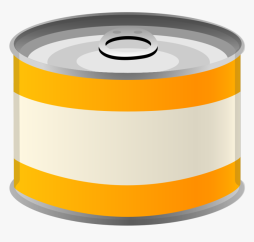 Download Clip Art Canned Food icon images