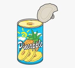 Canned Food Fizzy Drink Clipart images