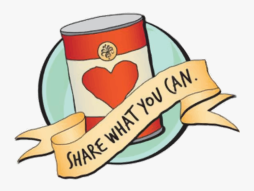 Download Canned Food Clipart, Transparent Food Drive