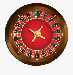 Brown Casino Tool Clip Art, Casino Roulette