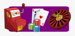 Casino Gambling Game Clip Art