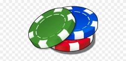 Casino Poker Clip Art, Blue, Green, Red, Transparent