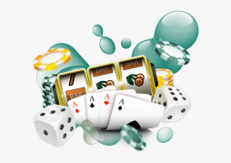 Best free Casino Green Clip Art Transparent Background