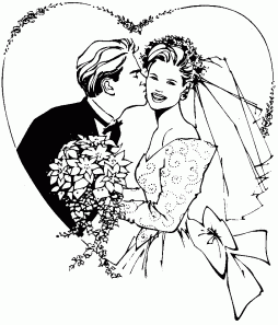 Gif Christian wedding Clipart free for Download