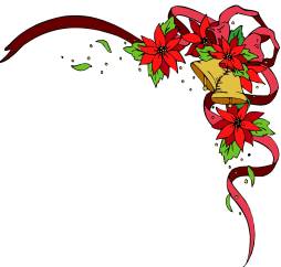 Cool Clipart Christmas Border image Transparent