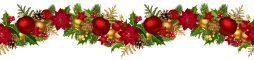 Christmas Png,Widescreen, Clip Art, Borders