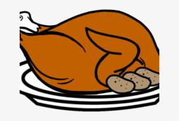 Food, Thanksgiving, Cooked, Turkey free download Clipart