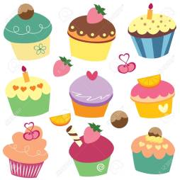 Download Cupcakes image Clipart