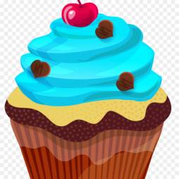 Cupcake, Coike, Delicios Cupcake Clip art