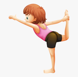 Home Exercise Clipart, Women, Sport, Png