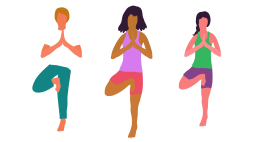 Exercise Balance Clipart