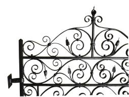 Pictures of a Gate Png Clipart