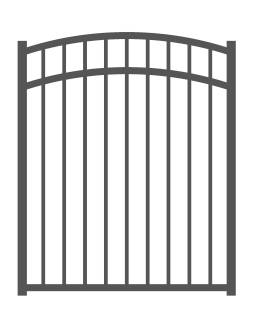 Download Clip Art of Gate