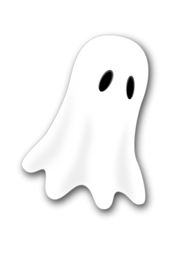 Sad Ghost Clipart Png