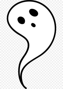 Spirit Ghost Clipart Transparent Png