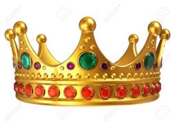 Download King Clip Art Gold Crown