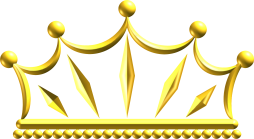 Gold Crown Yellow Clipart download
