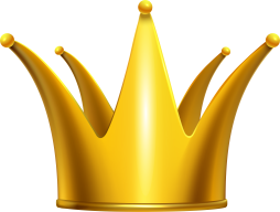Best Gold Crown Clipart free download