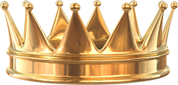 Gold Crown Princess free Clip Art Transparent