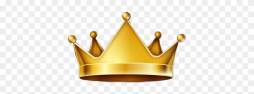 Gold, Awesome Crown Clipart