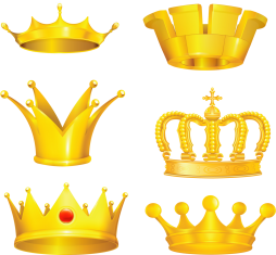 Clipart Gold Crown Png