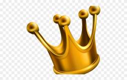 Gold Crown tilted Clipart best