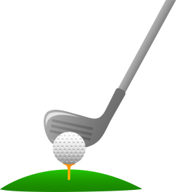 Golf Clipart Transparent Png