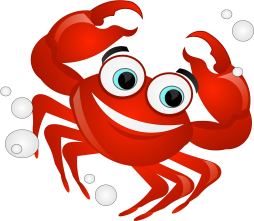 Awesome Hermit Crab Clipart Transparent Png