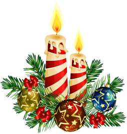 Holiday Clipart Best, Candle Light Christmas Clipart