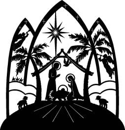 Holiday, Christmas, Nativity Clipart