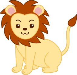 Download Lion Animal Clip Art