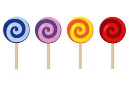 Lollipop Beautiful Clip Art, Candy, Svg Candy