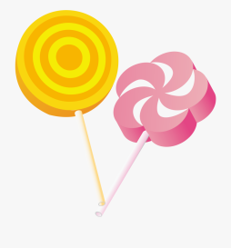 Lollipop Candy Clipart Transparent Png