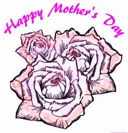 Happy Mothers Day Clipart free for Download