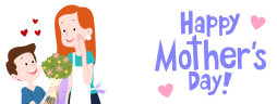 Awesome Happy Mothers Day Clipart image