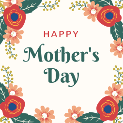 Clip Art Mother's Day free for Download
