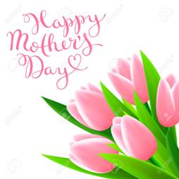 Mothers Day Retina Clipart