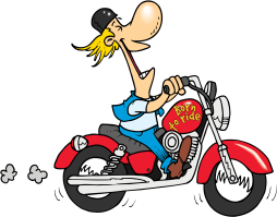 Best free Motorcycle Transportation Clipart