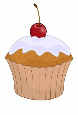 Clipart Muffin, Clipart baking, Transparent Png