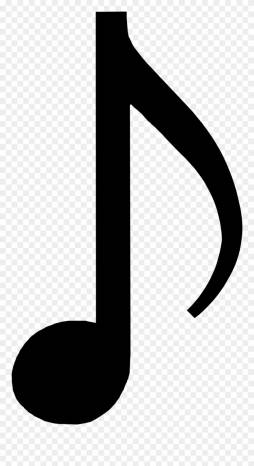 Awesome Clipart Music Note Svg free