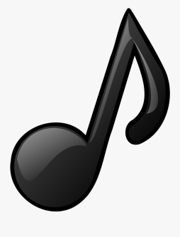 Awesome Music Note Png Clipart free