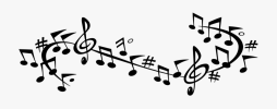 Png Music Note Transparent Clipart