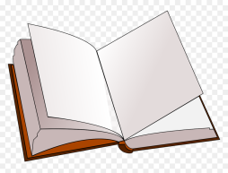 Awesome Open Book Live Clip art